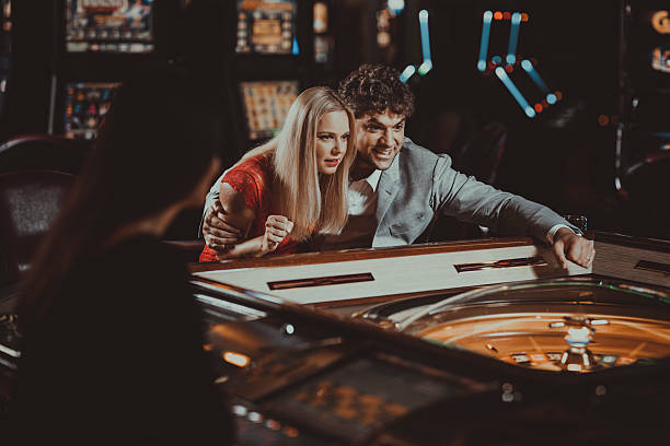 Advantages of Live Roulette Casinos Online