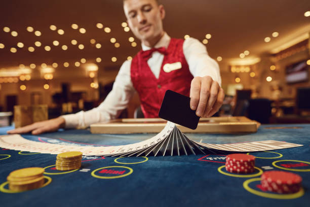 Benefits Online Casinos